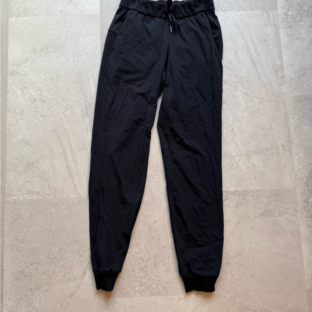 lululemon athletica Black Joggers